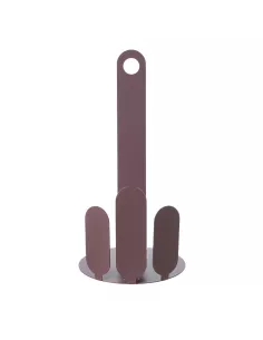 Porta Rotoli Park Viola Ametista 2