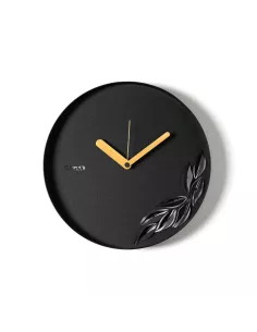 Orologio da Parete Alba Nero