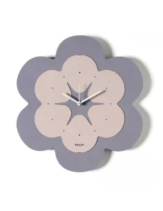 Orologio a Forma di Fiore Florindo Glicine e Gelso