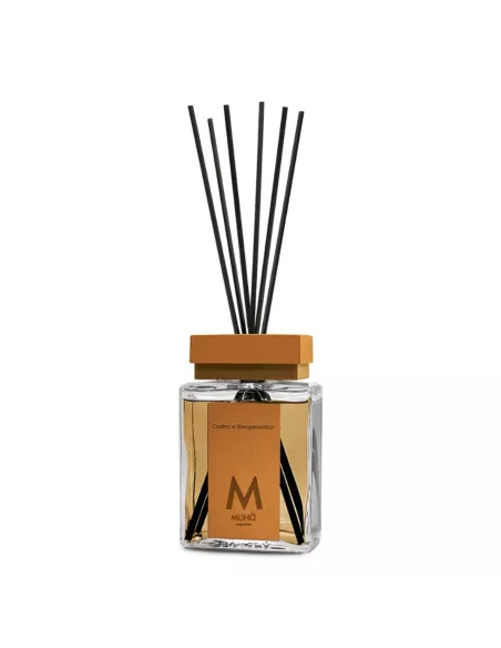 Lux Perfume 100ml Cedro e Bergamotto