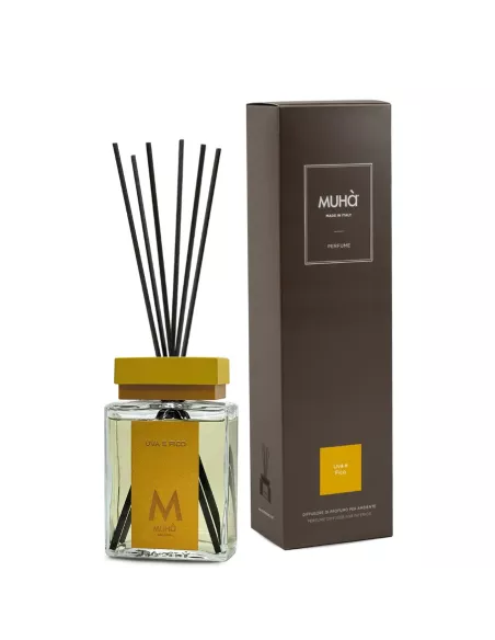 Lux Perfume 100ml Uva e Fico