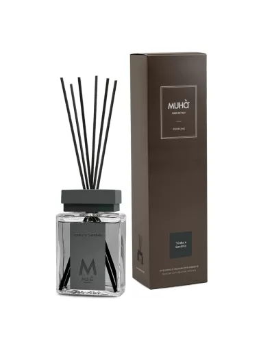 Lux Perfume 200ml Tonka e Sandalo