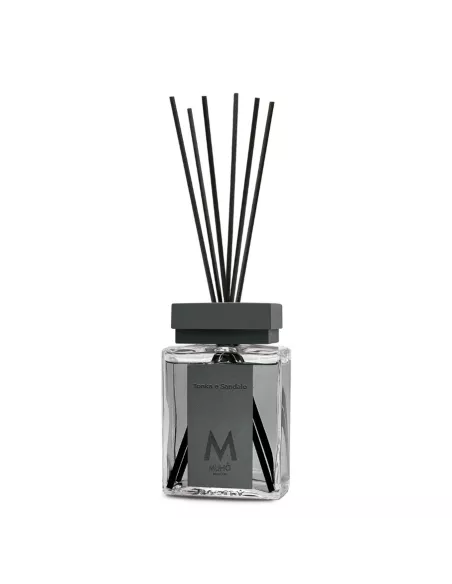 Lux Perfume 200ml Tonka e Sandalo