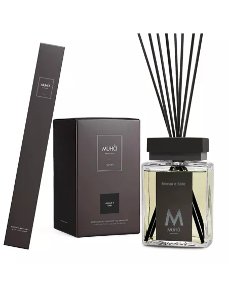 Lux Perfume 500ml Acqua e Sale