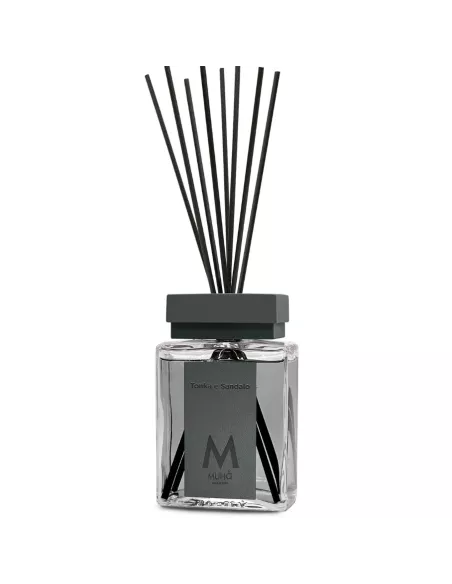 Lux Perfume 500ml Tonka e Sandalo