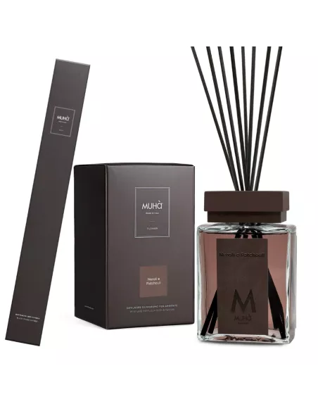 Lux Perfume 500ml Neroli e Patchouli