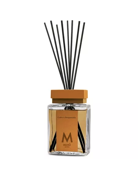 Lux Perfume 500ml Cedro e Bergamotto