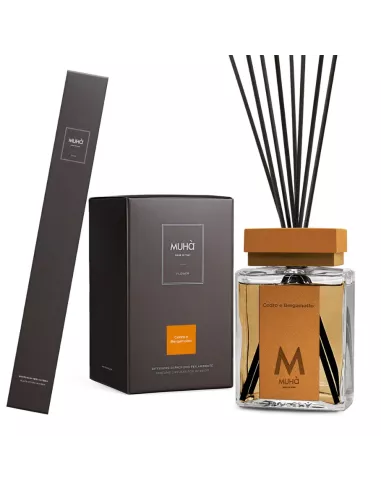 Lux Perfume 500ml Cedro e Bergamotto