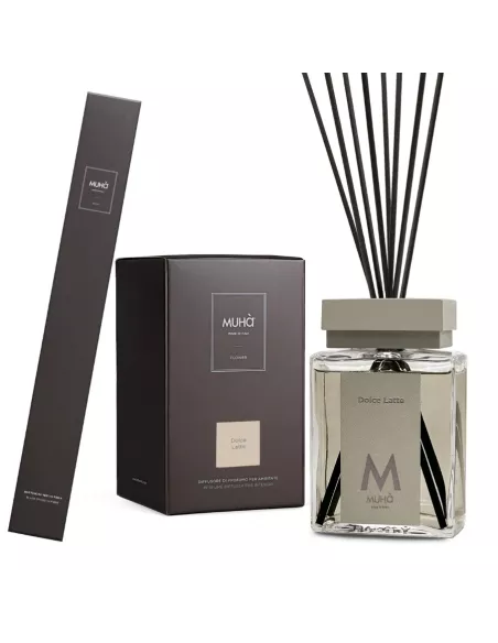 Lux Perfume 500ml Dolce Latte