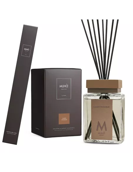 Lux Perfume 500ml Legni Orientali