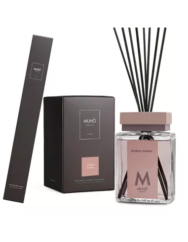Lux Perfume 500ml Ambra Antica