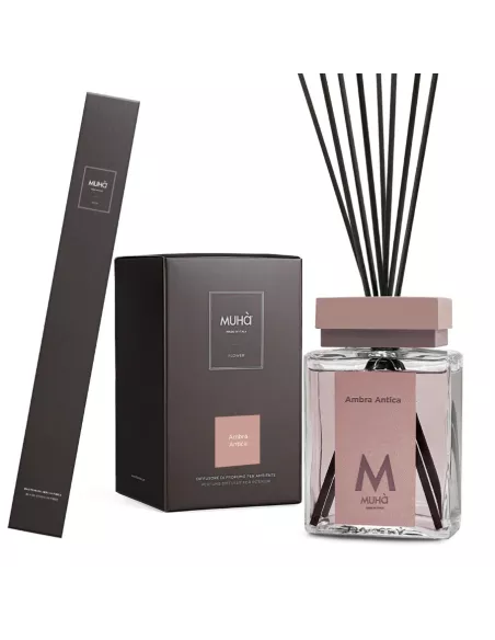 Lux Perfume 500ml Ambra Antica