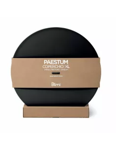 Coperchio Paestum XL Carbon Black 2