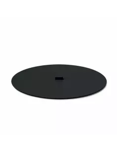 Coperchio Paestum XL Carbon Black
