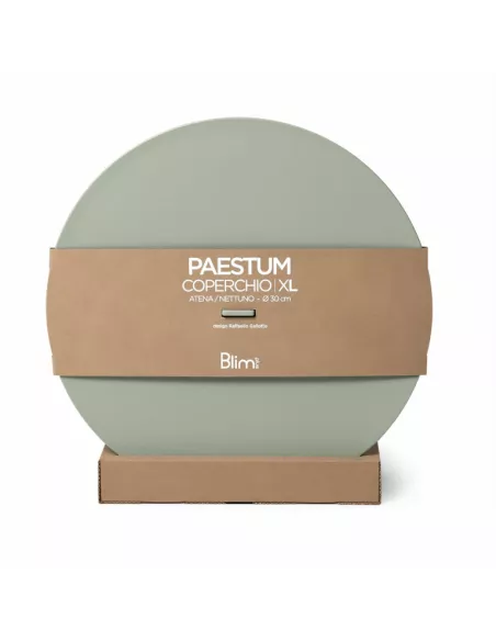 Coperchio Paestum XL Medium Forest