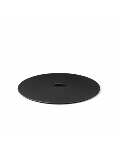 Coperchio Paestum L Carbon Black