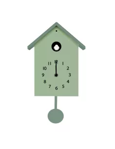 Orologio a Cucù Colore Verde