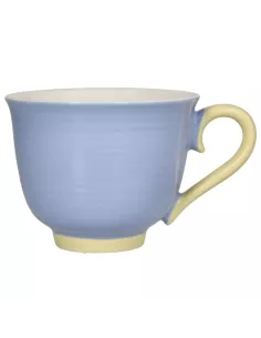 Tazza Jumbo 500 cc Colorblock New Bone China Blu