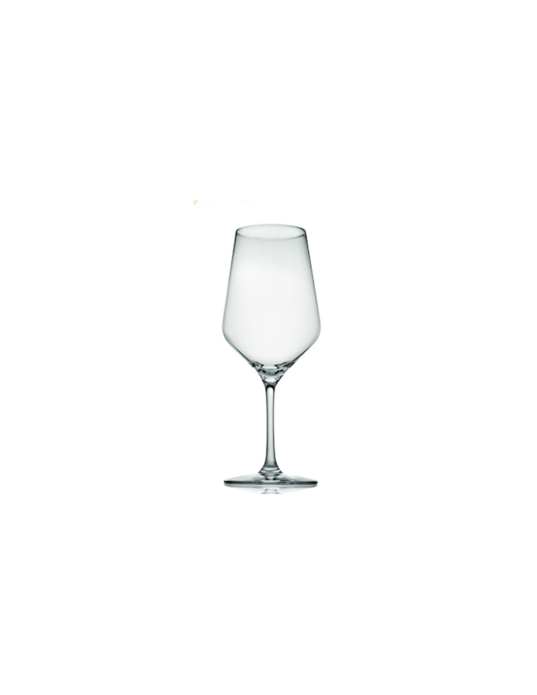 Calice Vino Cocktail Spritz Tritan Trasparente Riutilizzabile, Riciclabile,  Infrangibile 470 cc (Cartone 6 pz)