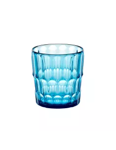 Set 6 Bicchieri Bassi Vanity Sea Blu