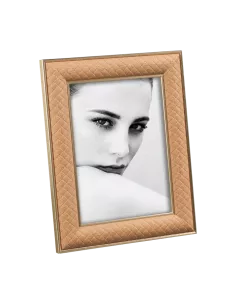 Portafoto in Mdf Tabacco 13x18 cm Cod. 1935