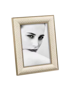 Portafoto in Mdf Bianco 13x18 cm Cod. 1935