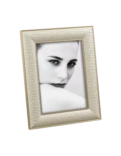 Portafoto in Mdf Grigio Perla 13x18 cm Cod. 1936