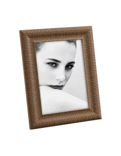 Portafoto in Mdf Noce 13x18 cm Cod. 1935