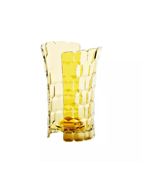 Portabicchieri Universale Vanity Giallo Zafferano