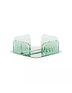 Portatovaglioli Orizzontale Vanity Verde Matcha