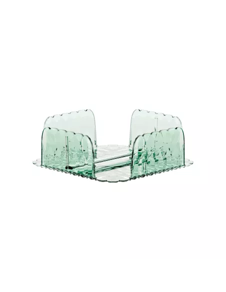 Portatovaglioli Orizzontale Vanity Verde Matcha