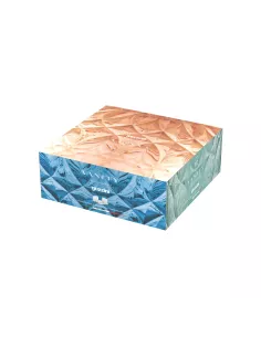 Portatovaglioli Orizzontale Vanity Blu Denim 2