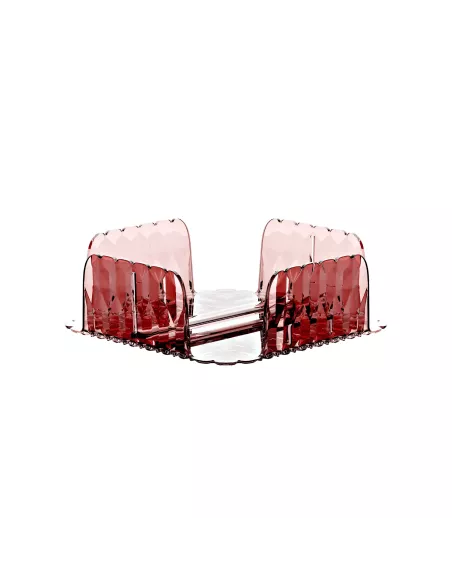Portatovaglioli Orizzontale Vanity Malva