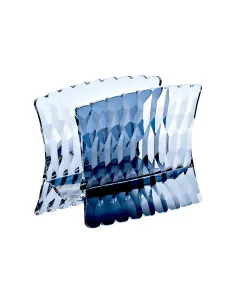 Portatovaglioli Vanity Blu Denim