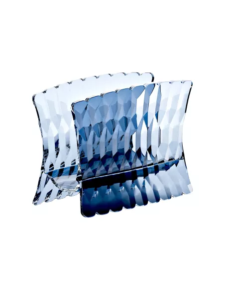 Portatovaglioli Vanity Blu Denim