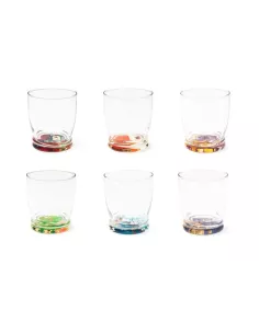 Set 6 Bicchieri Acqua Fuji Excélsa
