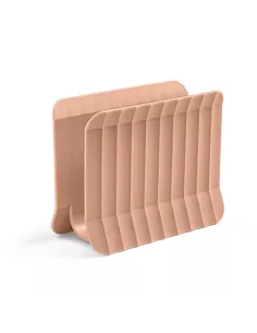 Portatovaglioli Arca Colore Pink Sand