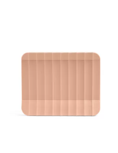 Portatovaglioli Arca Colore Pink Sand