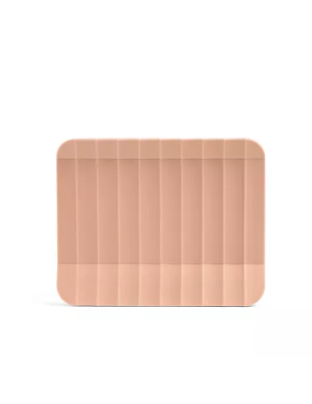 Portatovaglioli Arca Colore Pink Sand