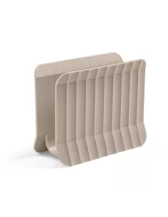 Portatovaglioli Arca Colore Moka Grey