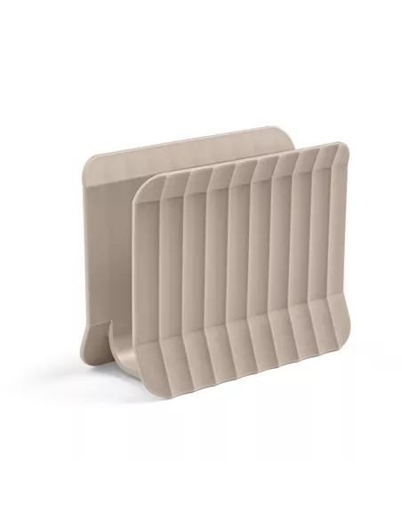 Portatovaglioli Arca Colore Moka Grey