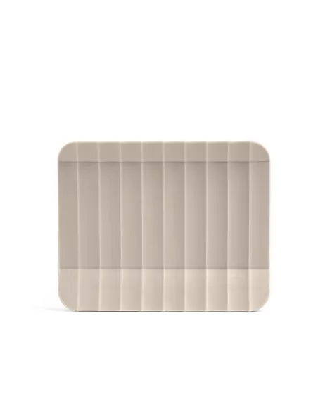 Portatovaglioli Arca Colore Moka Grey