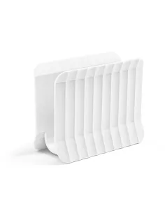 Portatovaglioli Arca Colore Artic White