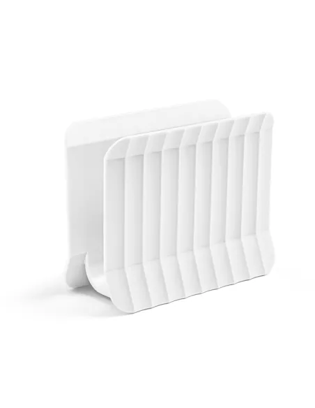 Portatovaglioli Arca Colore Artic White