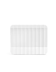 Portatovaglioli Arca Colore Artic White 2