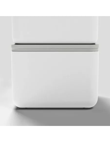 Contenitore Ermetico XS Peek Box Artic White