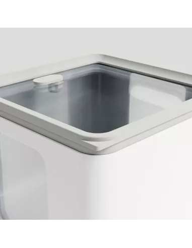 Contenitore Ermetico XS Peek Box Artic White