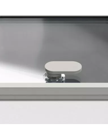 Contenitore Ermetico XS Peek Box Artic White