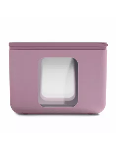 Contenitore Ermetico XS Peek Box Malva