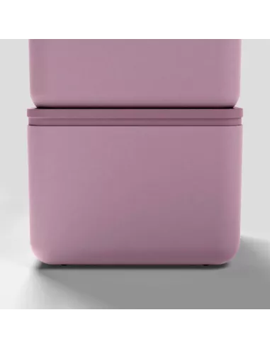 Contenitore Ermetico XS Peek Box Malva